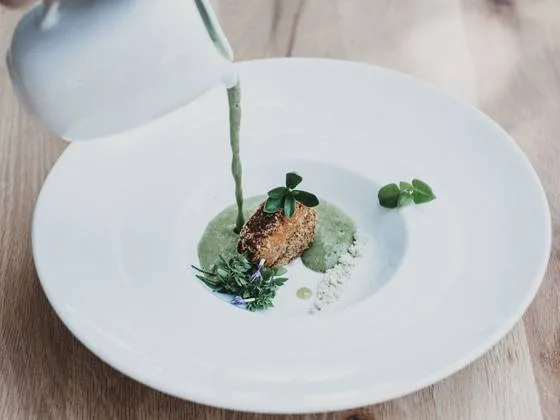 Gaumenkitzel — food