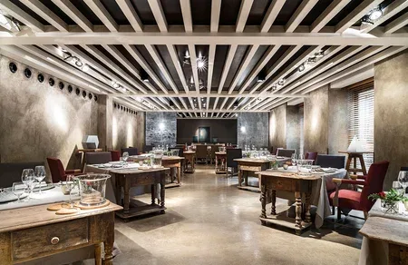 Garden-Restaurant — photo 8