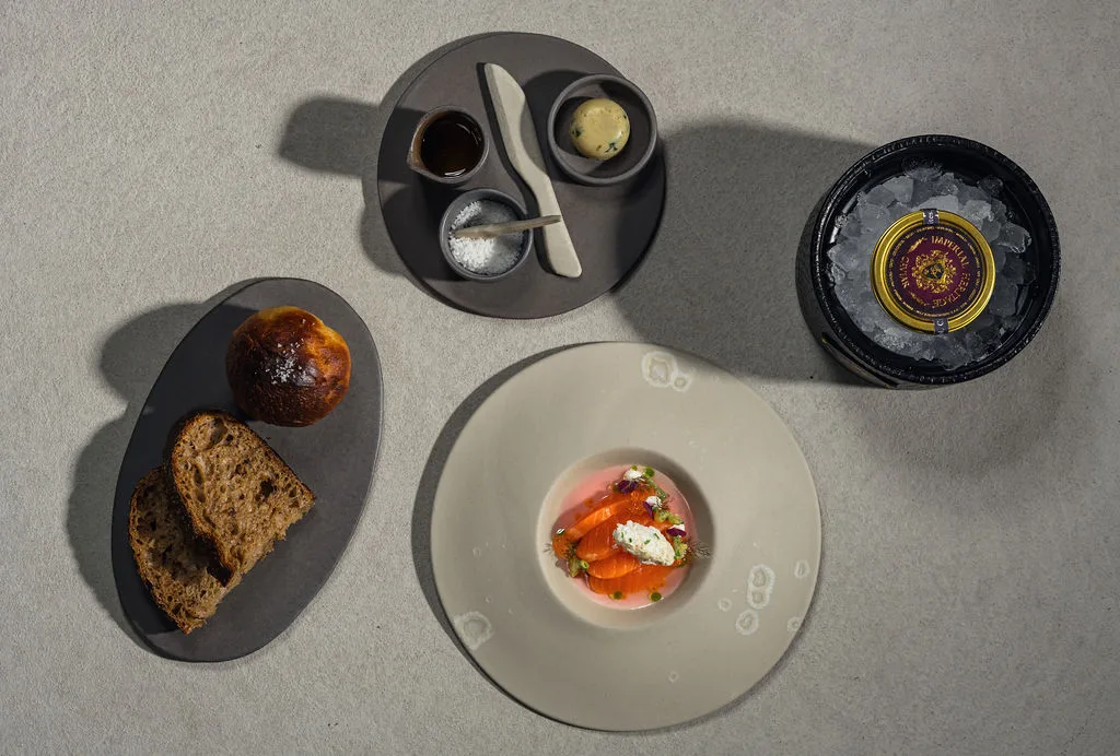 By Taste — food