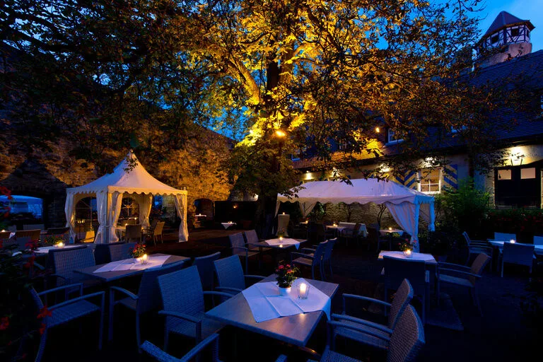 Restaurant Burg Hornberg — photo 71