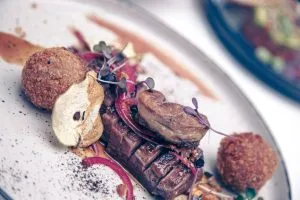 AuCafé — food