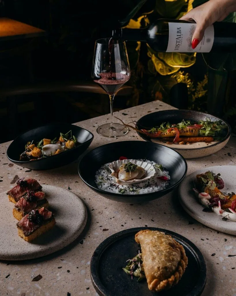 Ossobuco — atmosphere