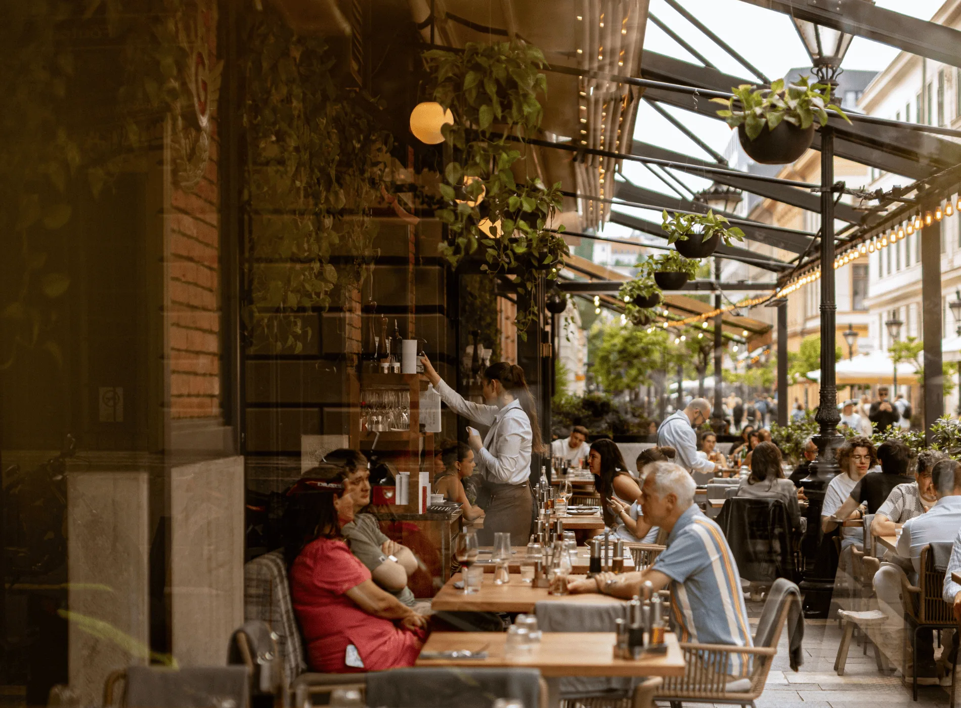 Tom George Osteria — photo 37