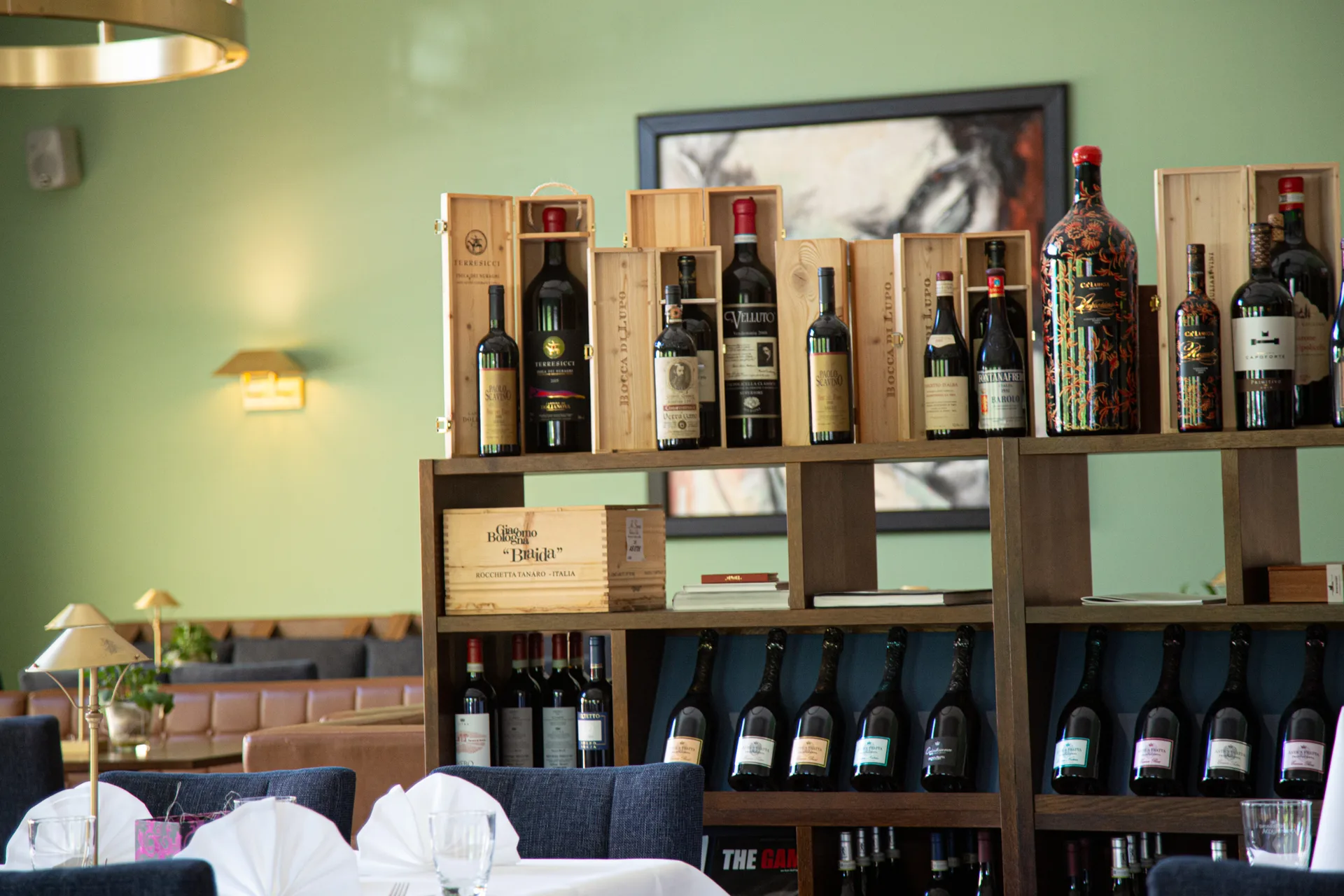 Ristorante Enoteca Toscana — photo 67
