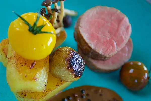 Sir Cloudesley Shovell Restaurant, Isles of Scilly