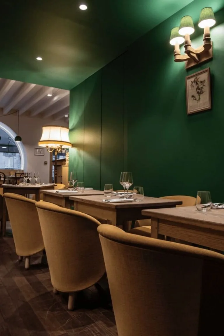 Sancerre Rive Gauche — atmosphere