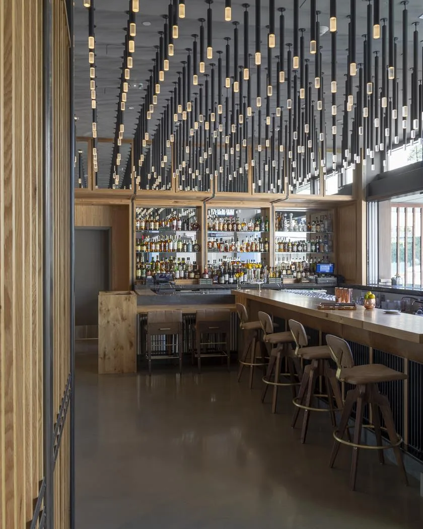 Oak + Violet Restaurant — photo 30