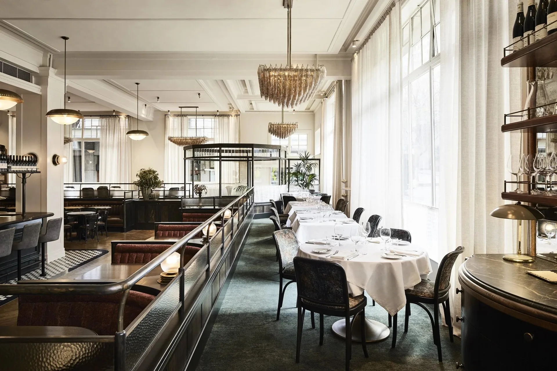 Gimlet at Cavendish House — photo 93