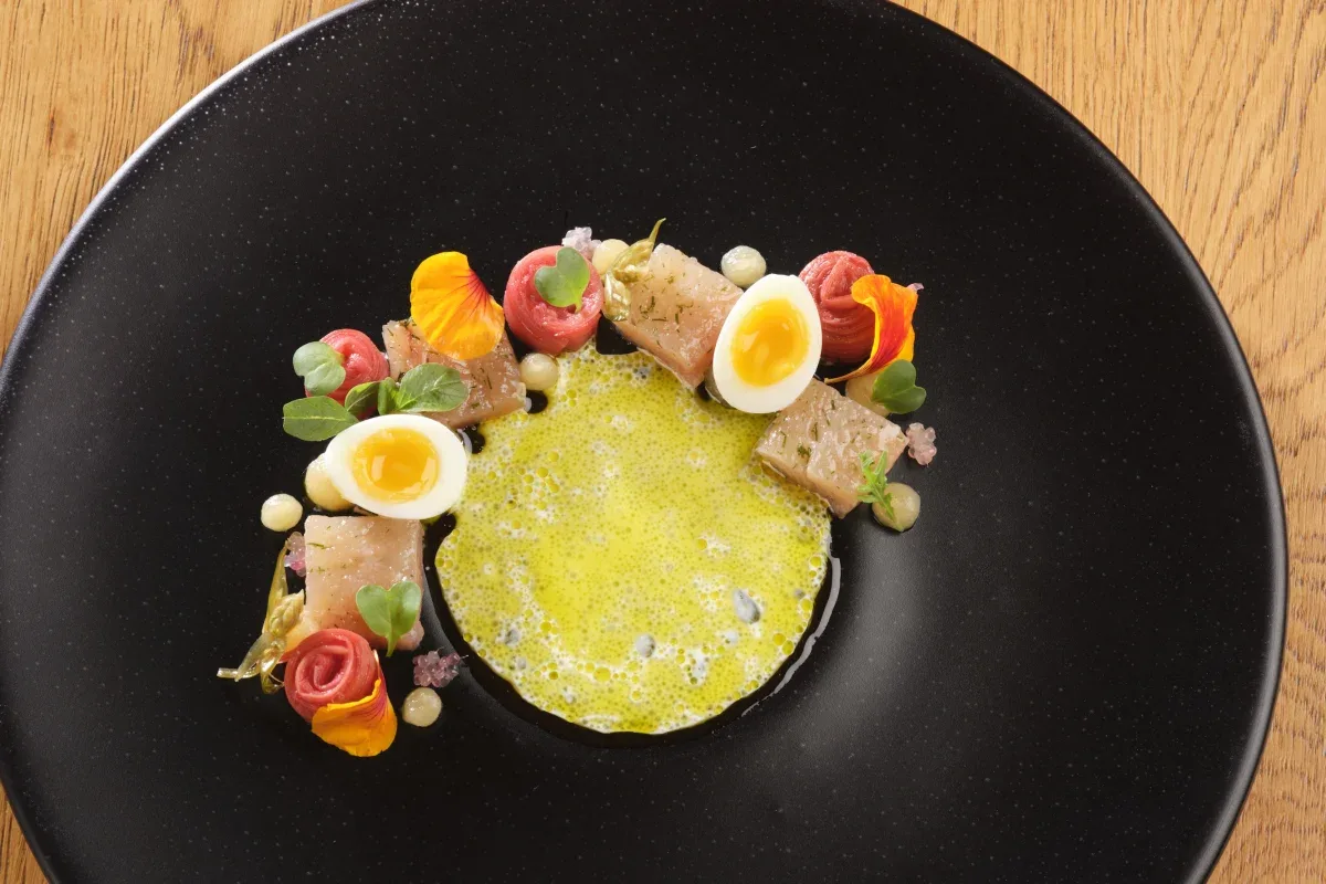 Restaurant Pony — food