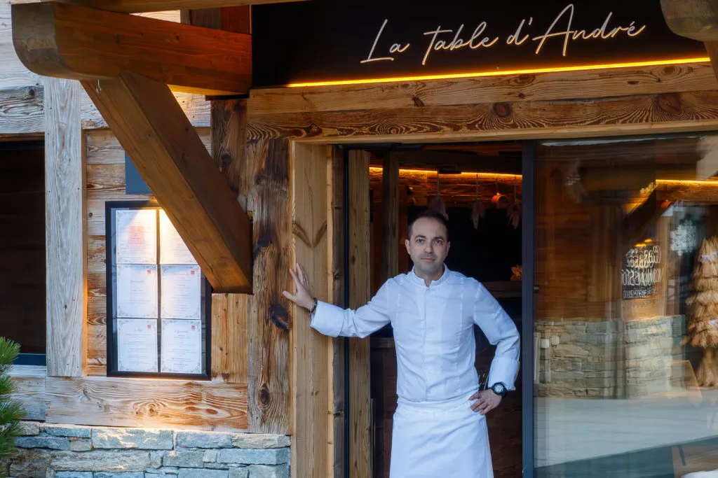 La Table d’André — photo 62