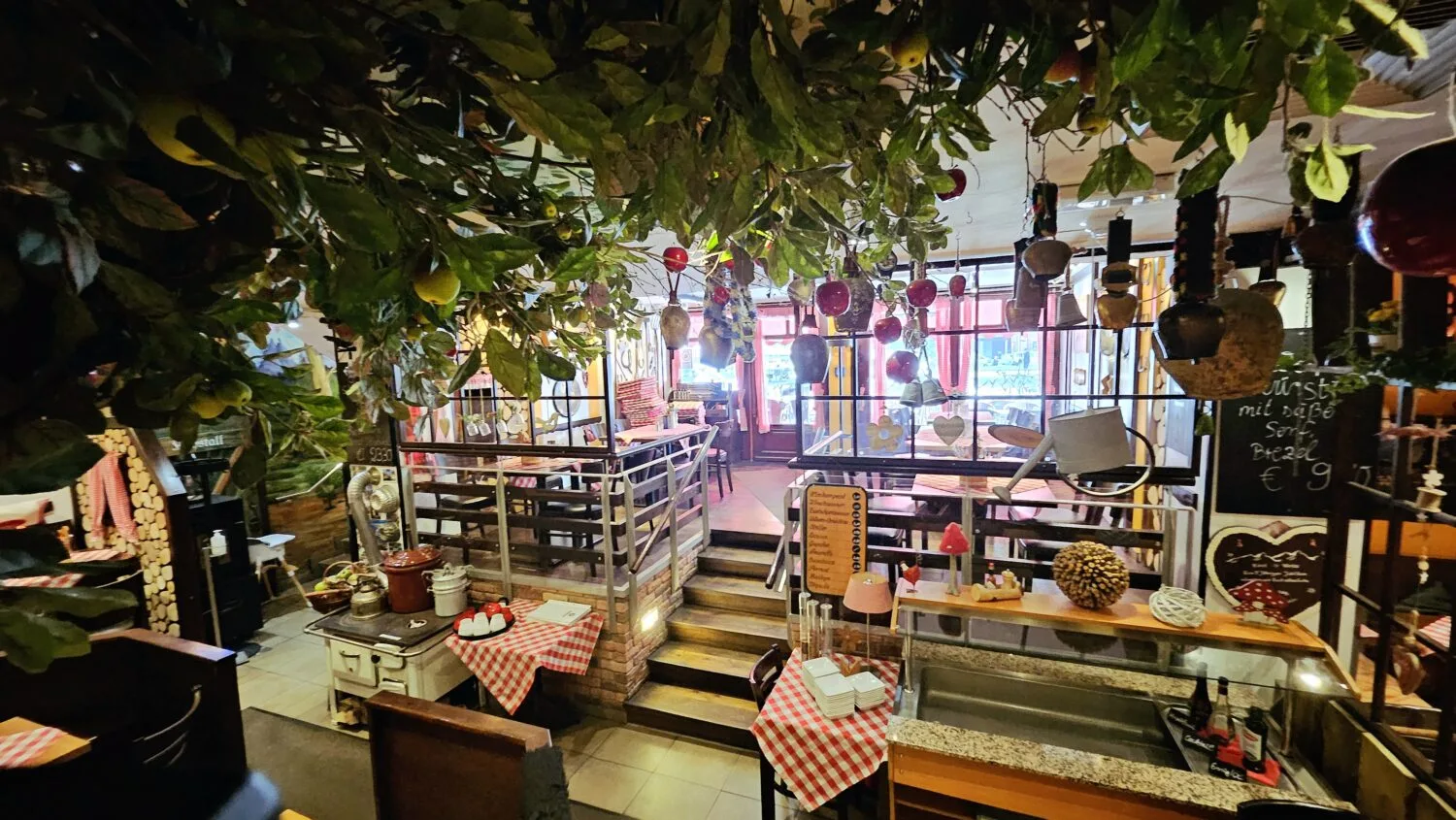 Restaurant Edel Weiss — photo 26