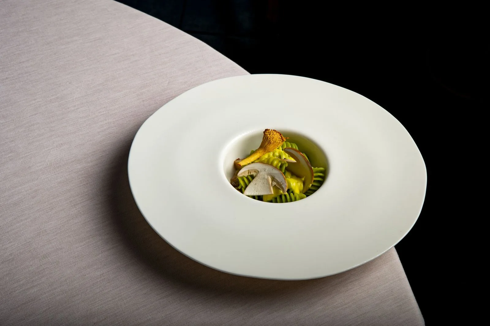 Visione Restaurant and Living — food