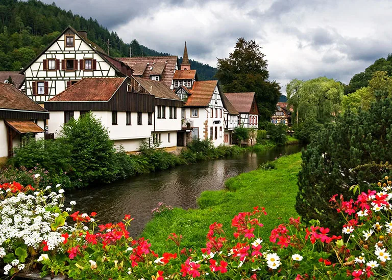 Restaurant Mühlenhof — atmosphere