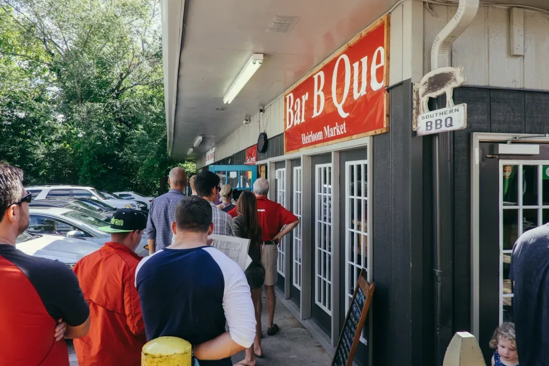 Heirloom Market BBQ — photo 9