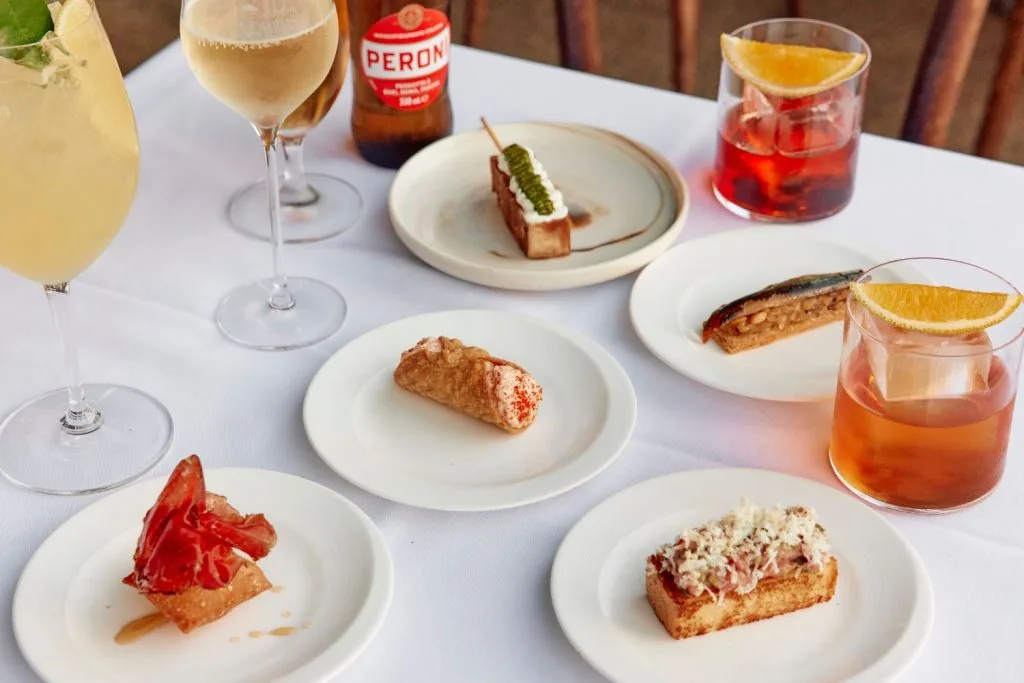 Otto Ristorante, Sydney