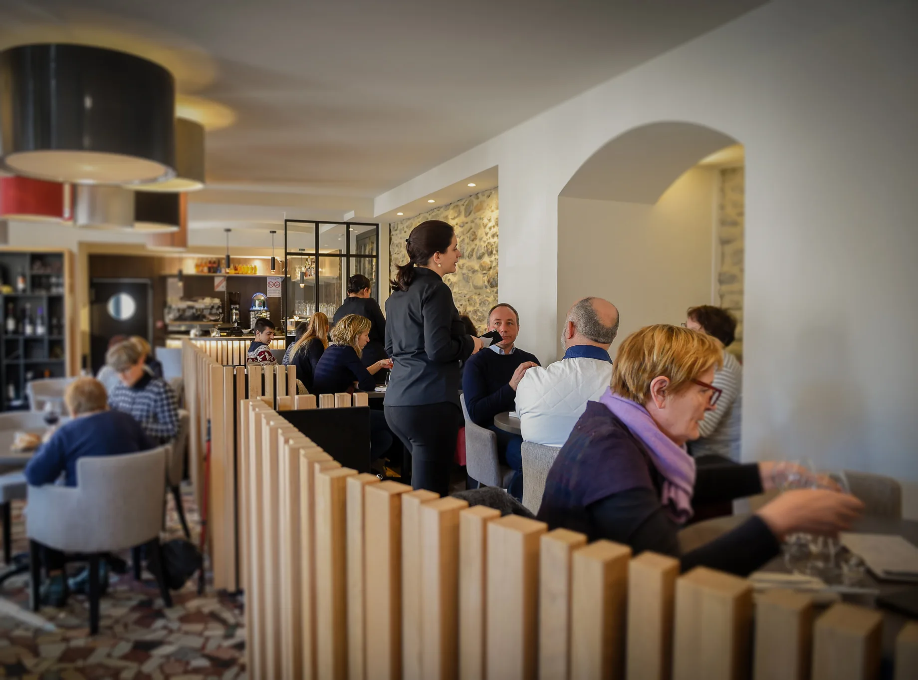 La Table du Cinq — photo 12