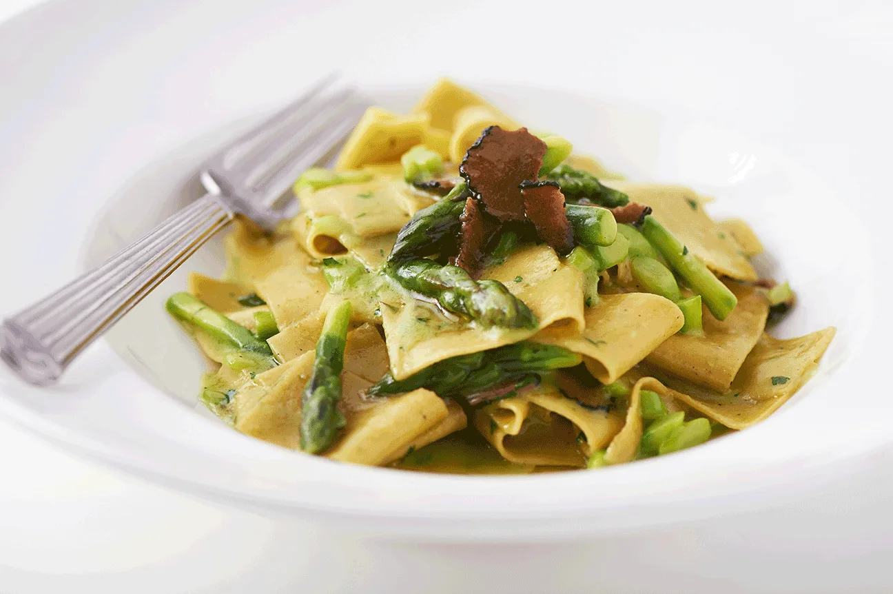 Coco Pazzo — food