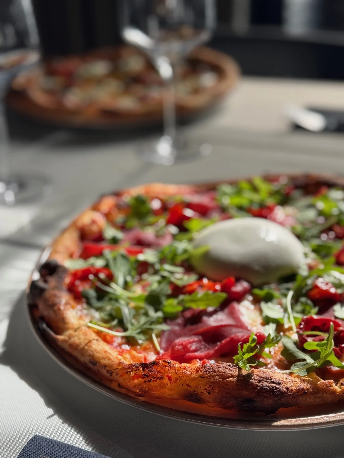 Topollino Restaurant & Bar — food