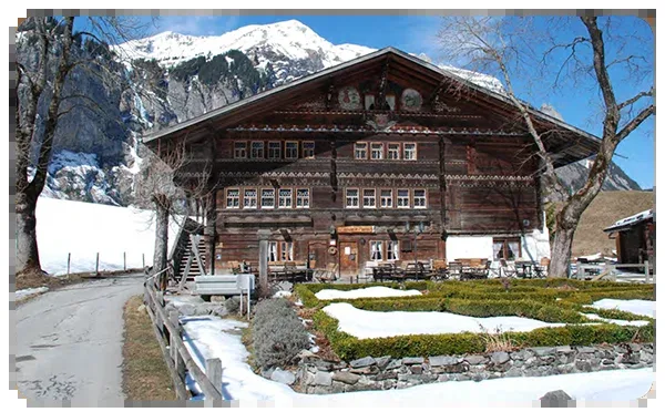 Waldhotel Doldenhorn — photo 31