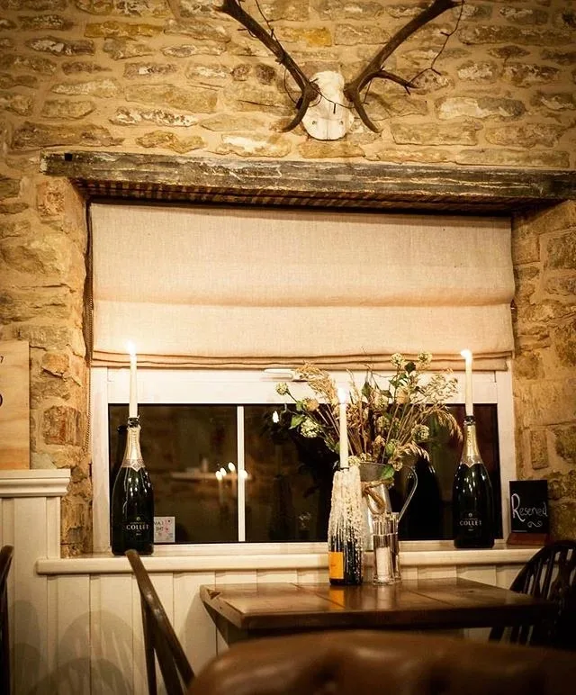 The George and Dragon — atmosphere
