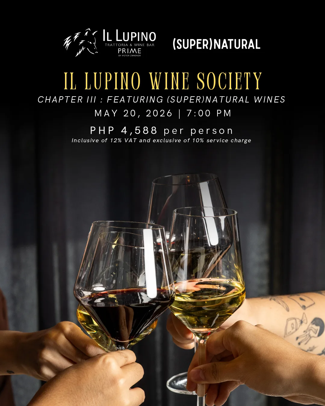 Il Lupino Trattoria & Wine Bar Prime by Peter Zwiener — photo 32