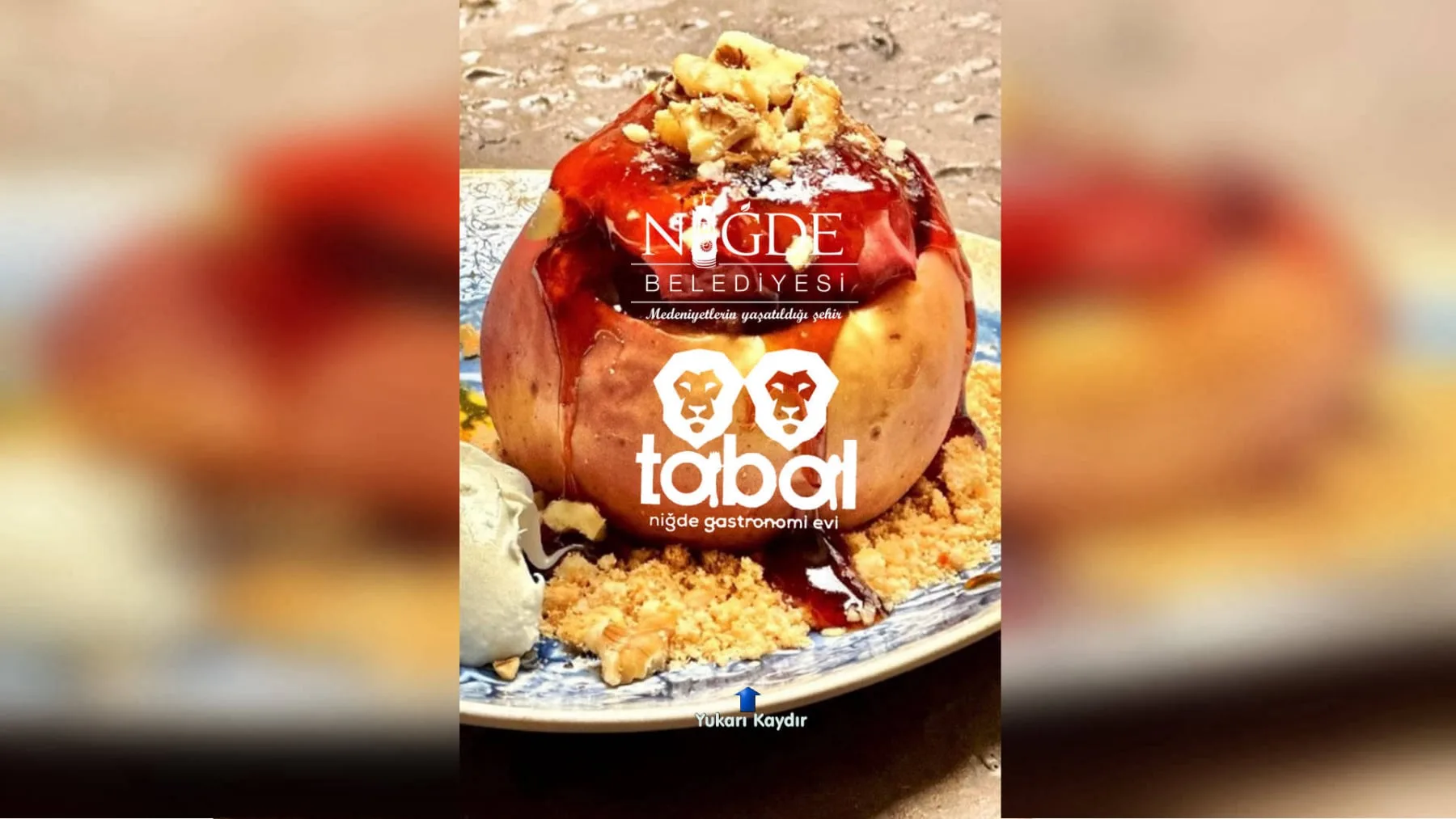 Tabal Gastronomi Evi — food
