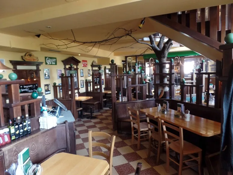 Restaurant Einstein — photo 30