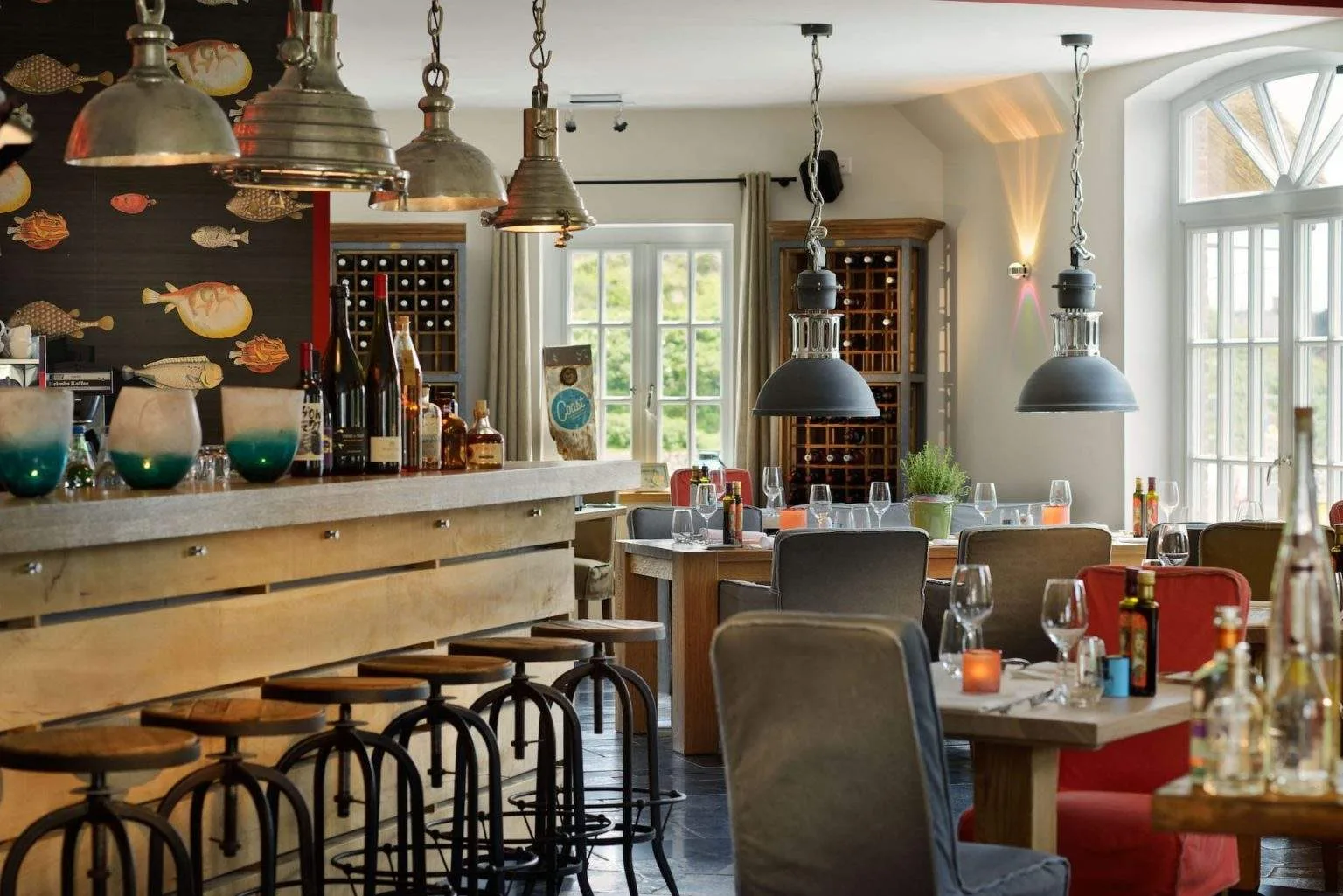 Coast - Restaurant &amp; Weinbar — photo 14