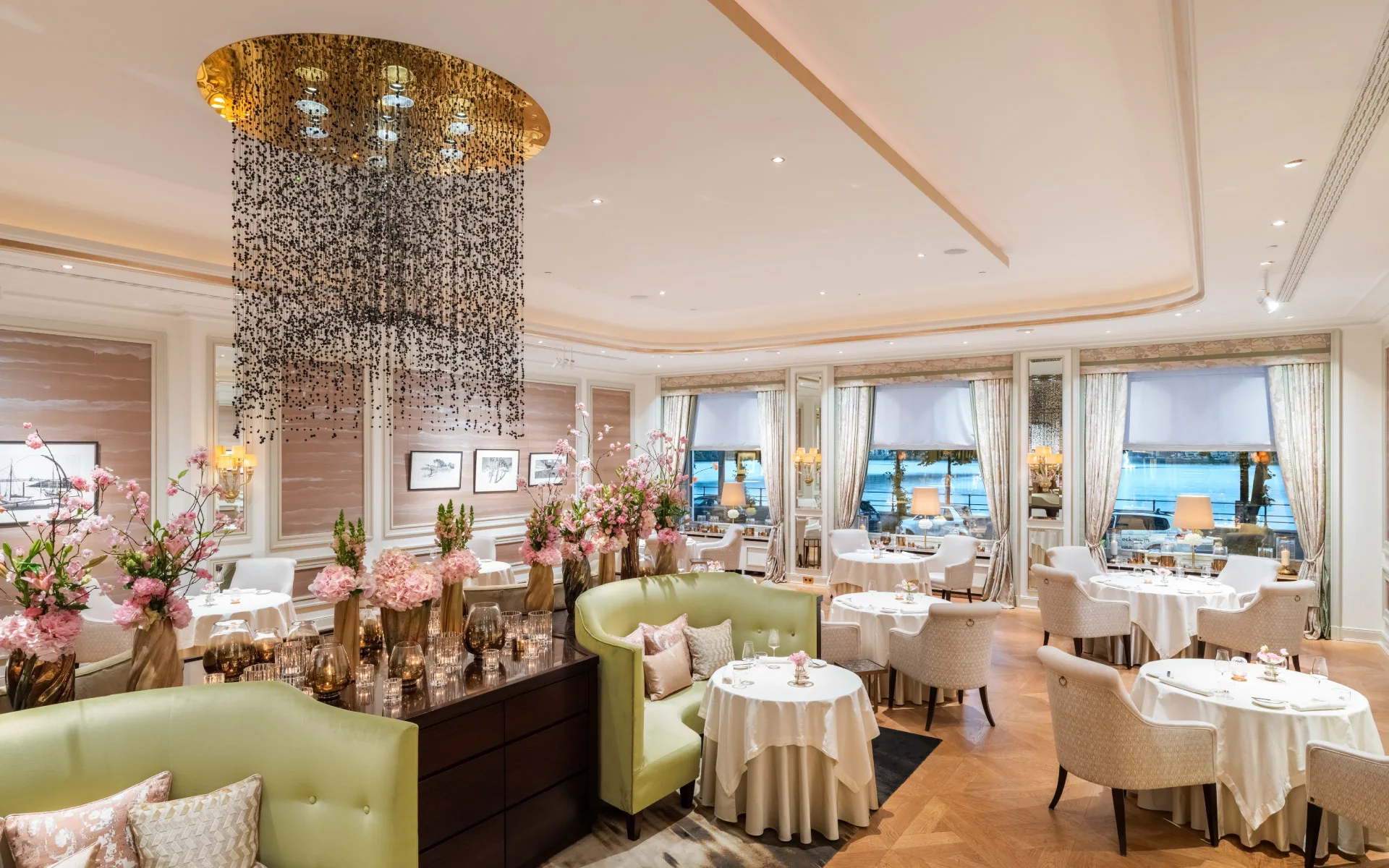 Restaurant Haerlin — photo 17