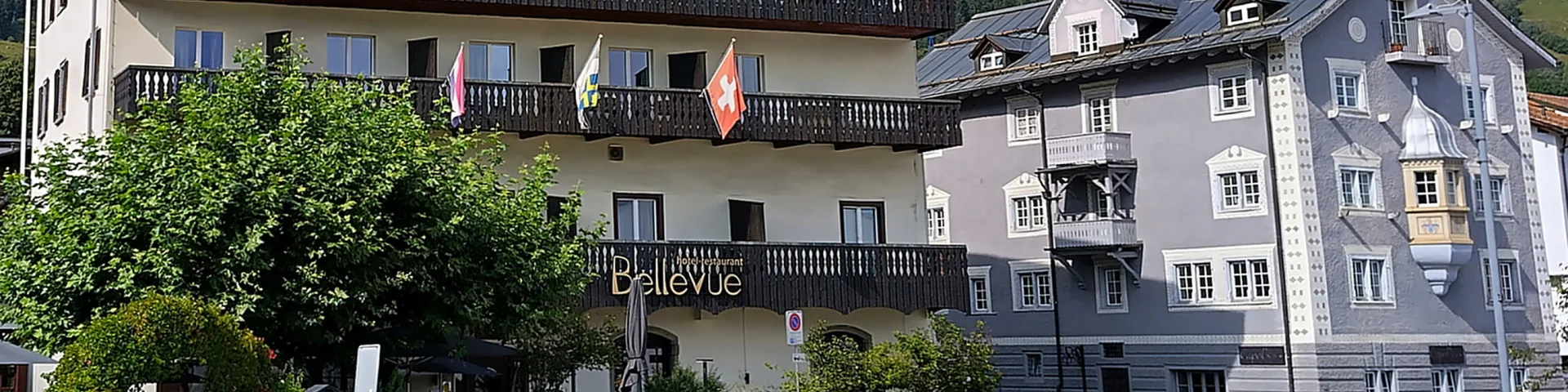 Hotel Bellevue — photo 21
