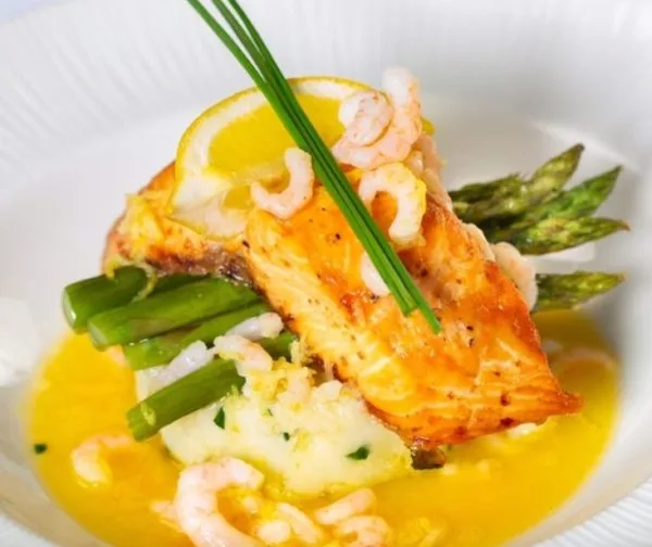 1536 Restaurant — food