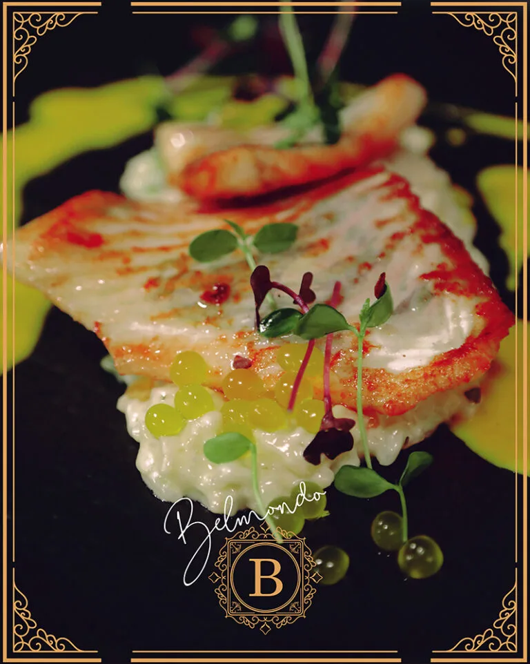 Restaurant Belmondo — photo 33
