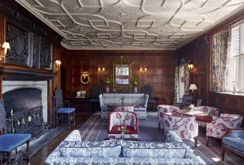 The Dining Room at Gravetye Manor — photo 36
