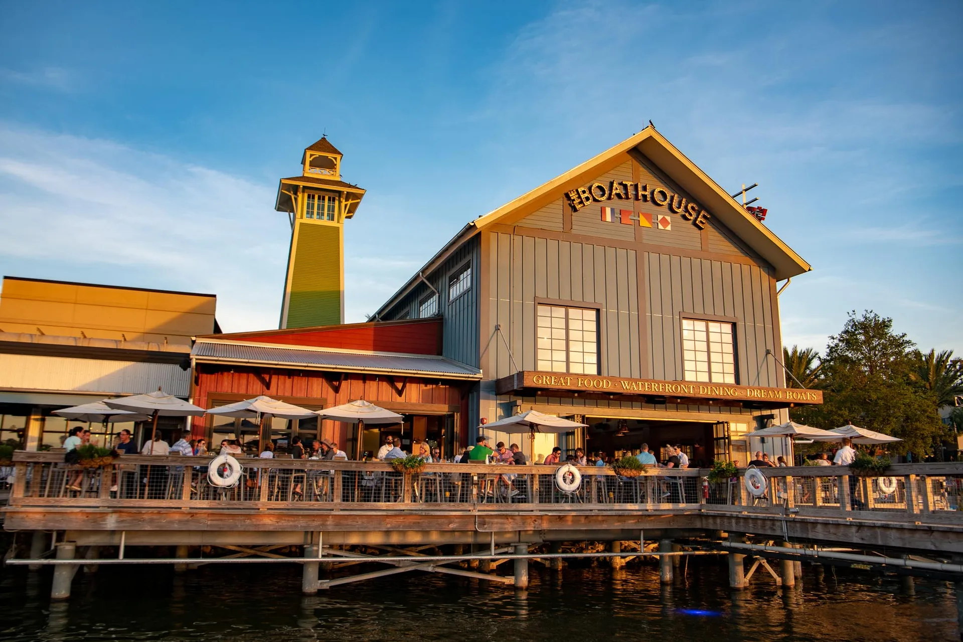 The Boathouse — photo 46