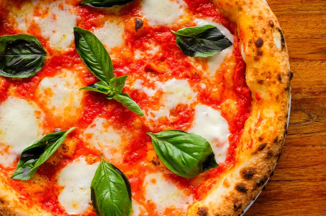 Pizza Massilia — photo 42