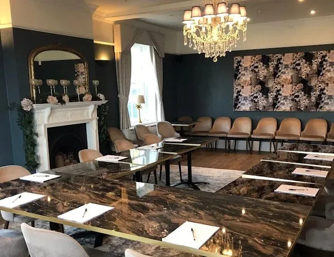 North Wing Restaurant @ Downham Hall — photo 21
