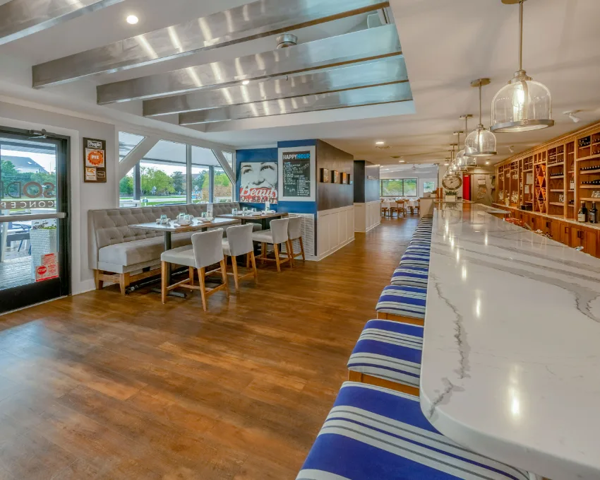 Bluecoast Seafood Grill + Raw Bar — photo 31