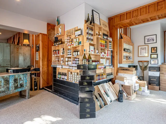 L'Auberge du Bassin, La Teste-de-Buch