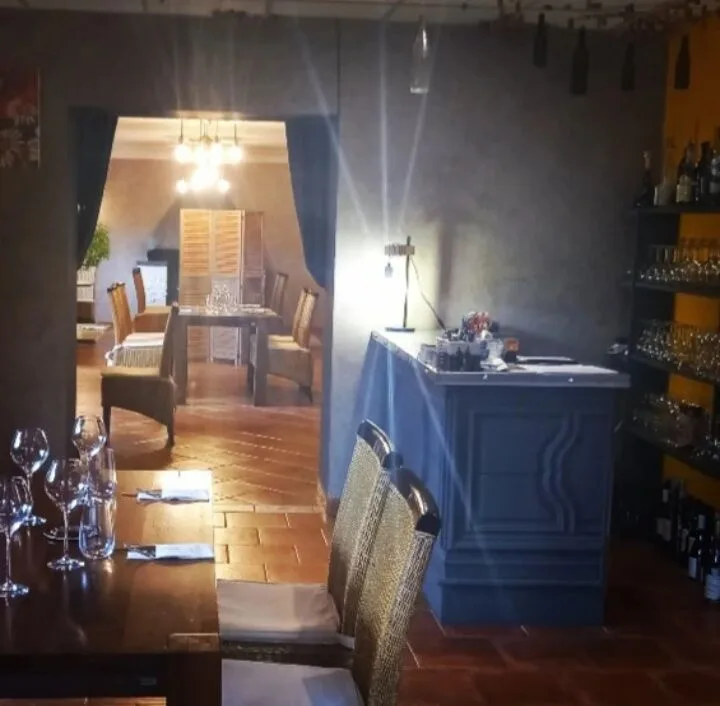 L'Auberge du Laminak — atmosphere