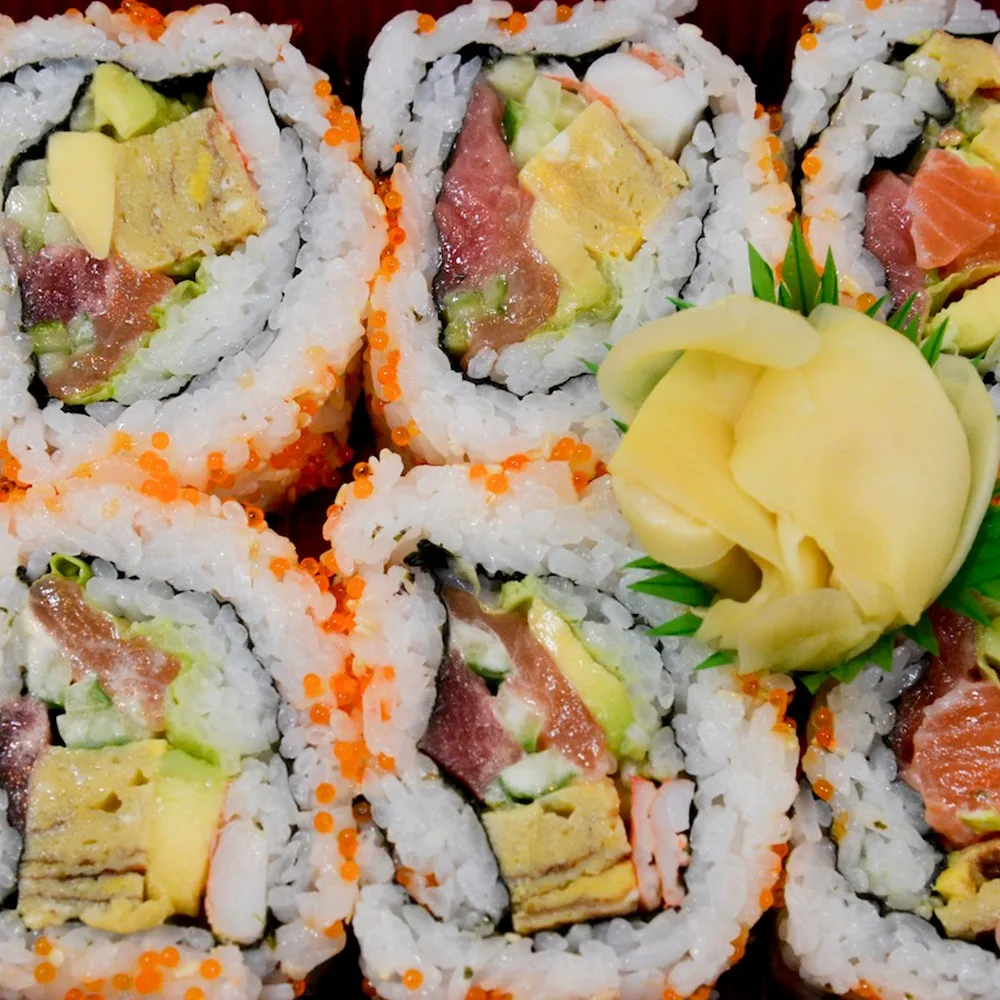 Yamayu Santatsu — food