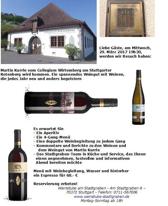 Weinstube am Stadtgraben — photo 9