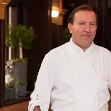 Il Mulino — kitchen