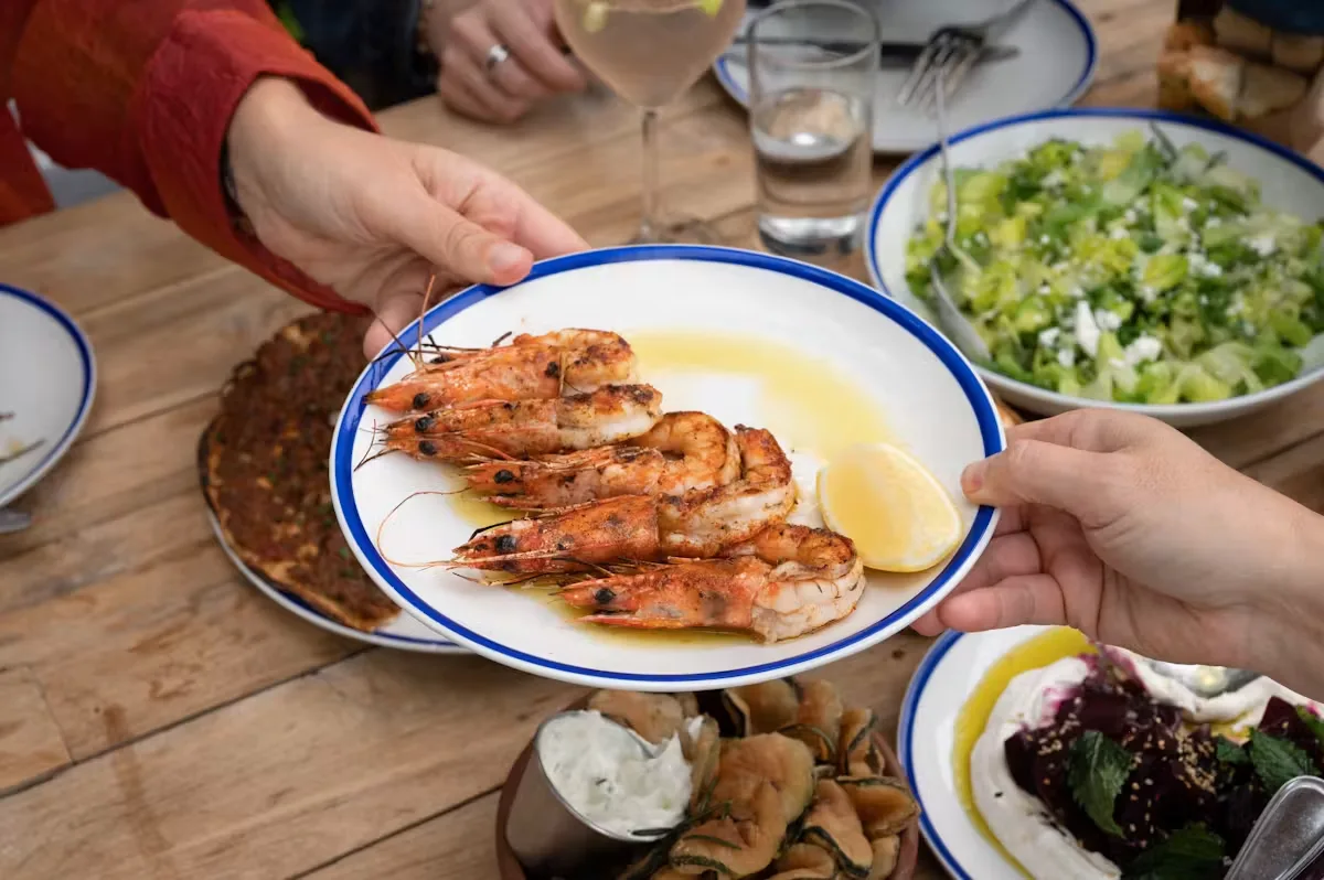 Mandolin Aegean Bistro — photo 8