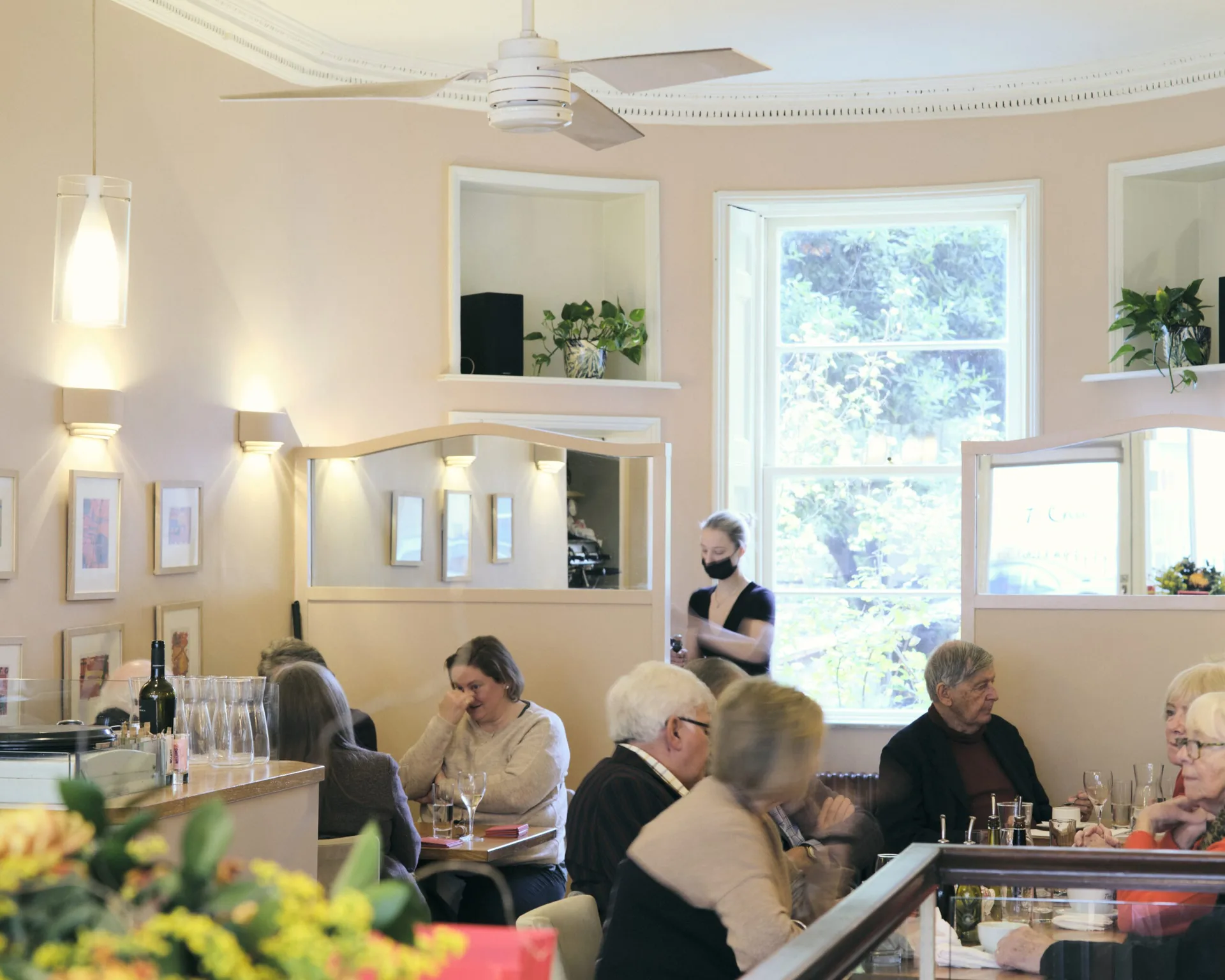 The Circus Restaurant — photo 30