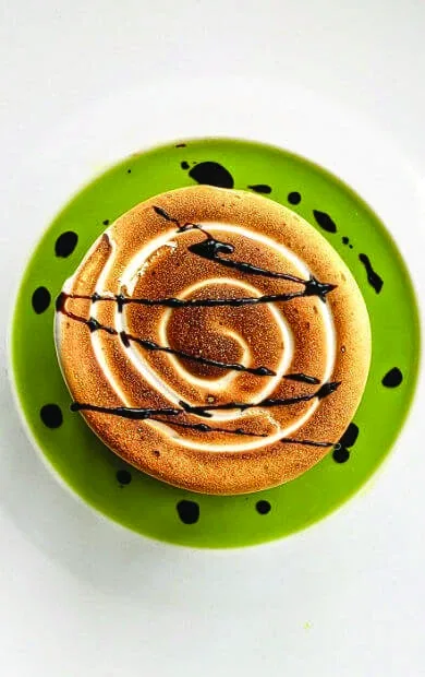 Alchemy Restaurant and Bar — food