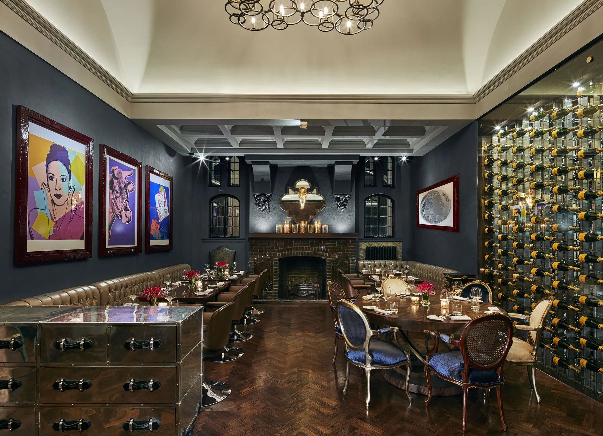 BlueBlood Steakhouse — photo 10