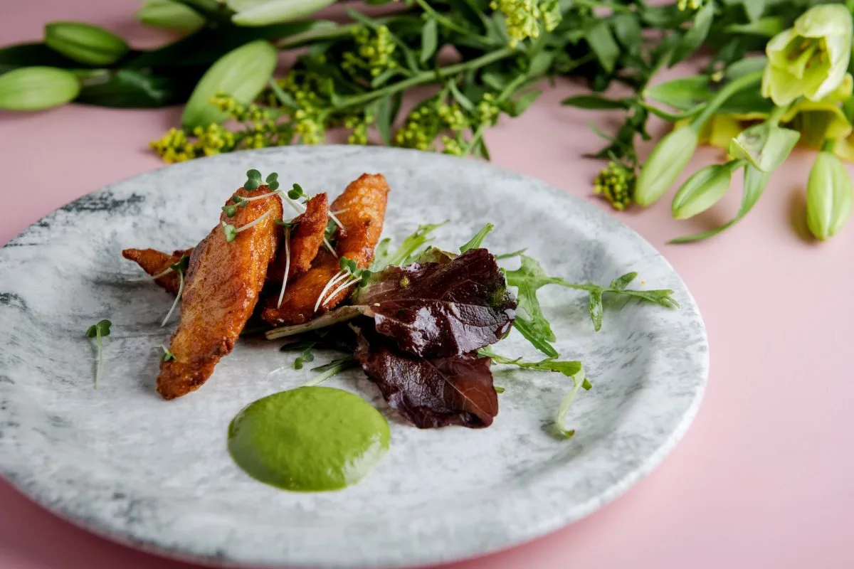 Riwaz by Atul Kochhar — food