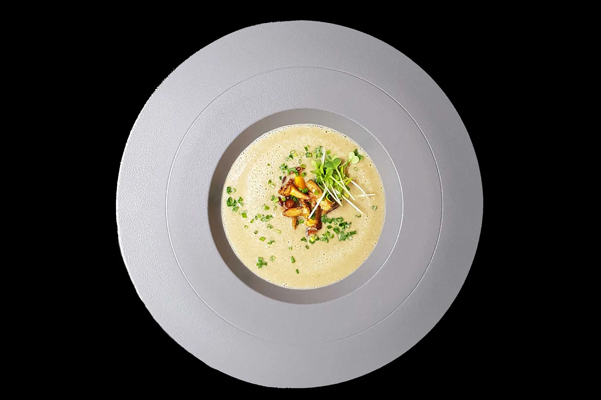 Ganter Restaurant Mohren — food