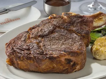 TS Steakhouse at Turning Stone — photo 33