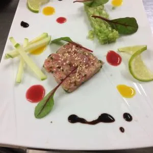 J'MCA — food
